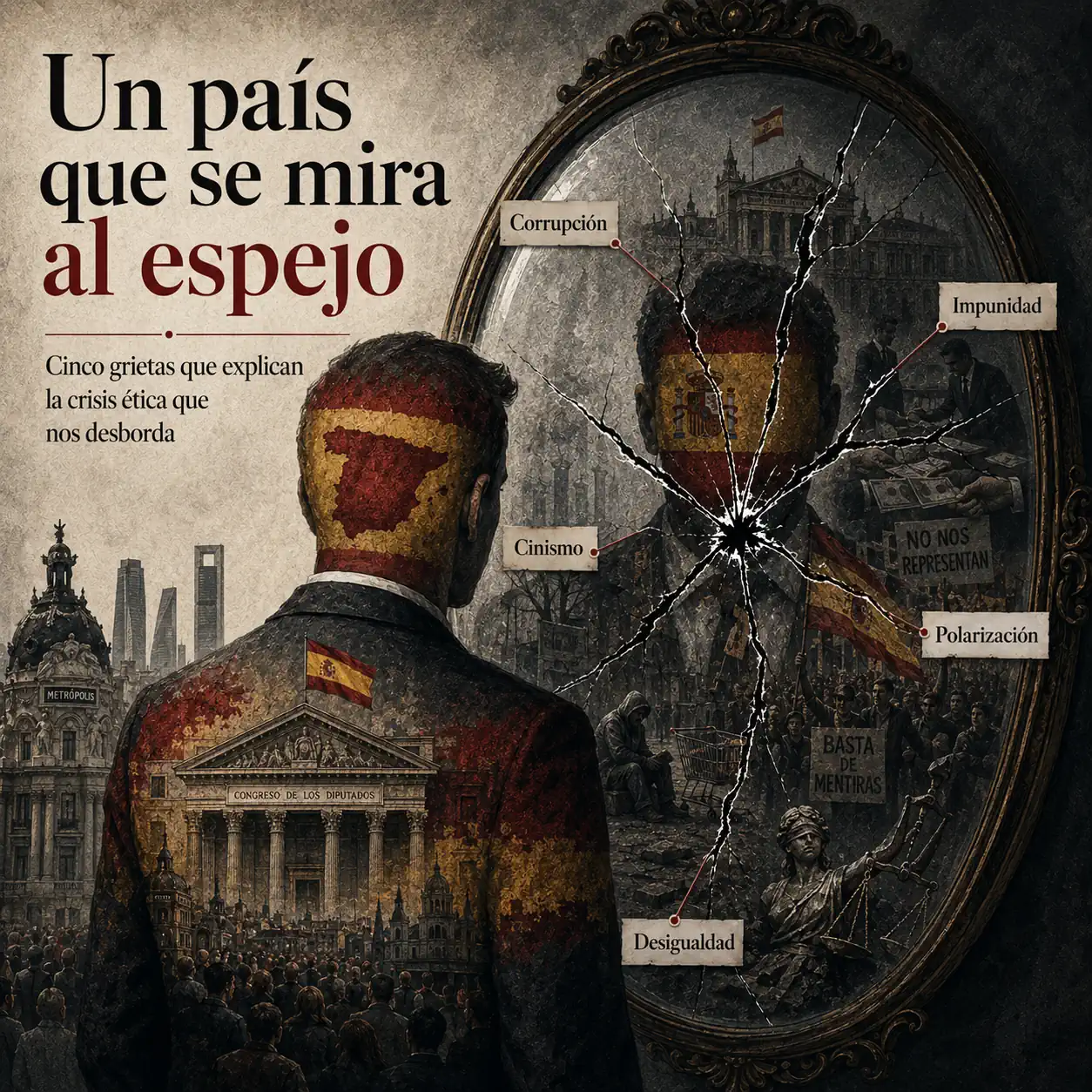 Un Pais Que Se Mira Al Espejo