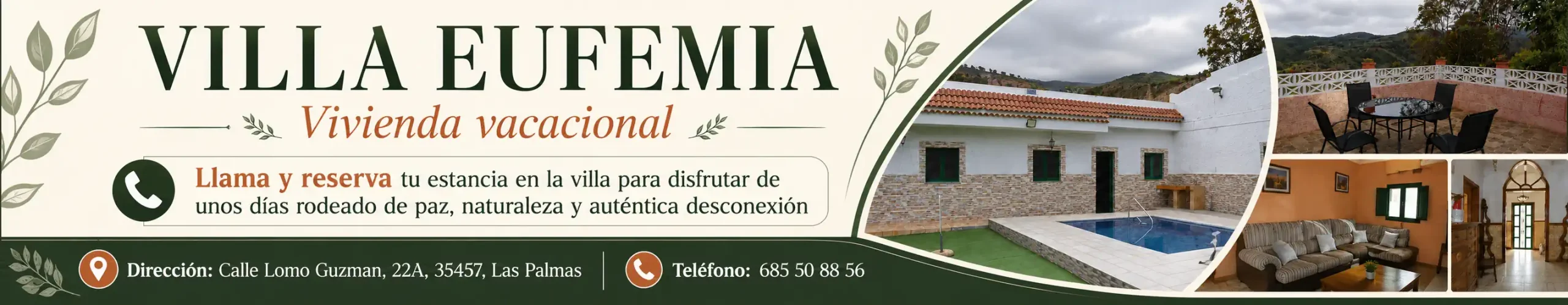 Villa Eufemia Publicidad