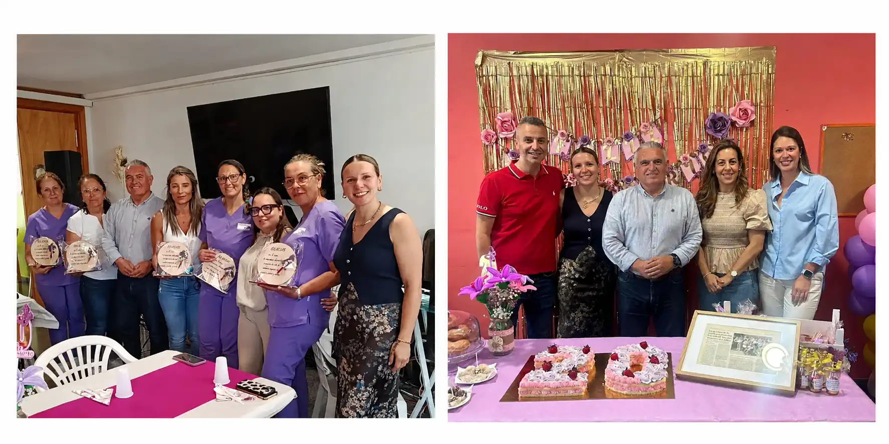 Xx Aniversario Residencia Mayores