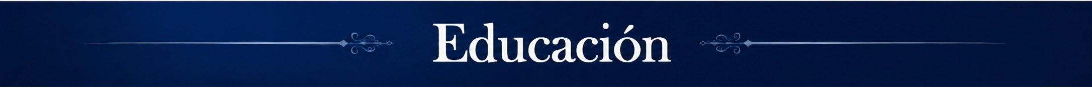 Educación