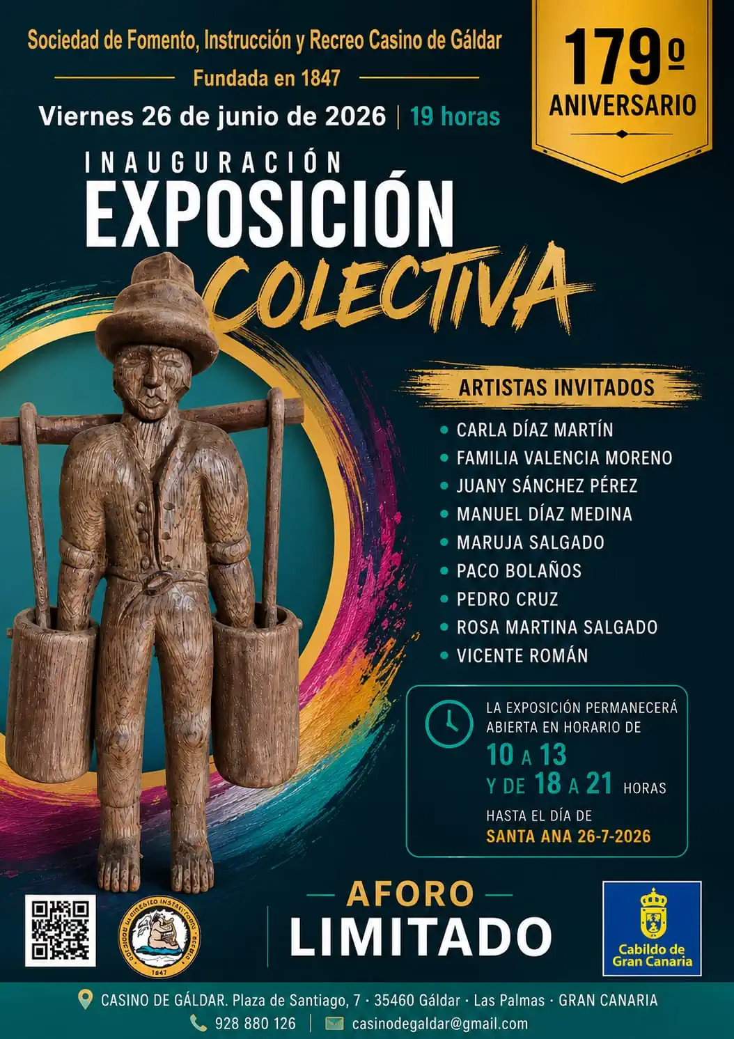 Exposicion Colectiva