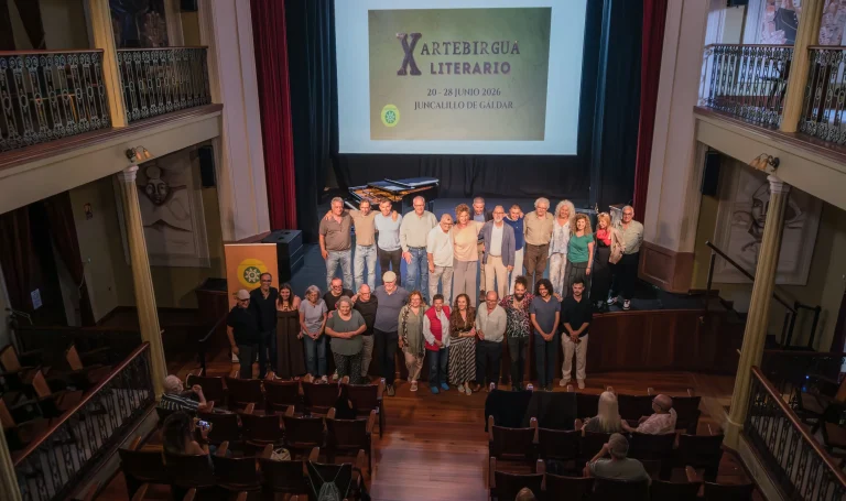 Foto Familia Arterbigua 2026
