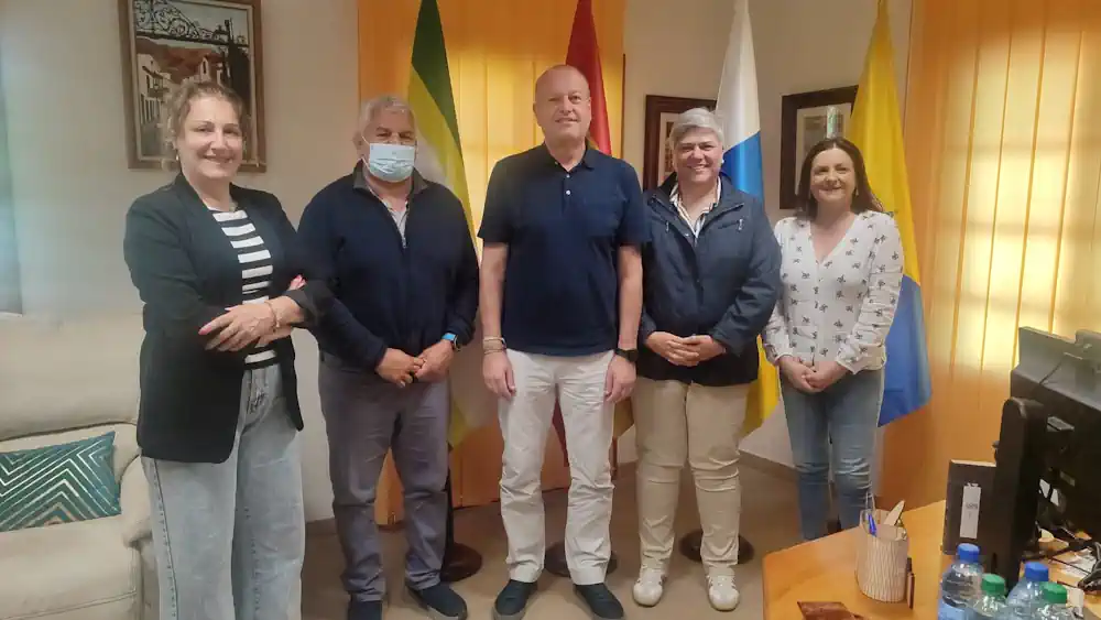 El Ayuntamiento de Teror alcanza la nota máxima en el Indice de Transparencia de Canarias