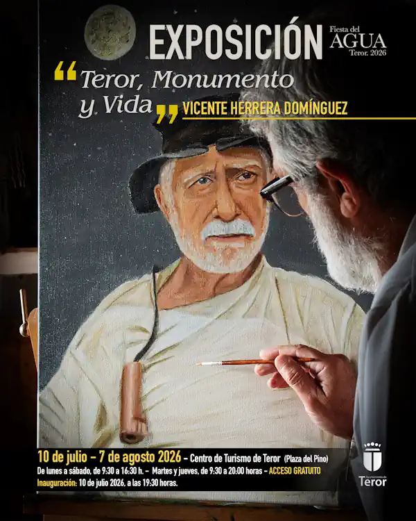 09 Cartel Expo Vicente Herrera