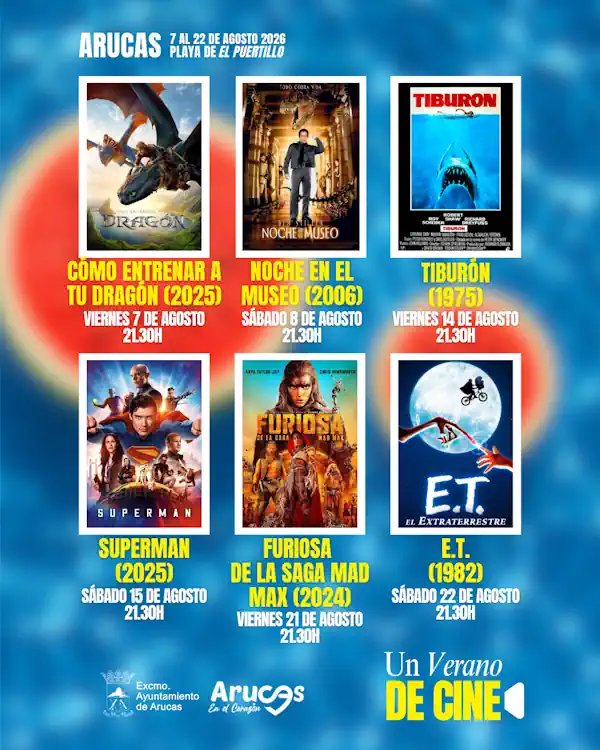 2 Un Verano De Cine