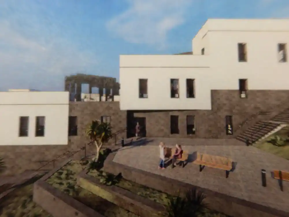 Arucas Proyecto Obra Nuevo Edif. Oficinas Municipales 1