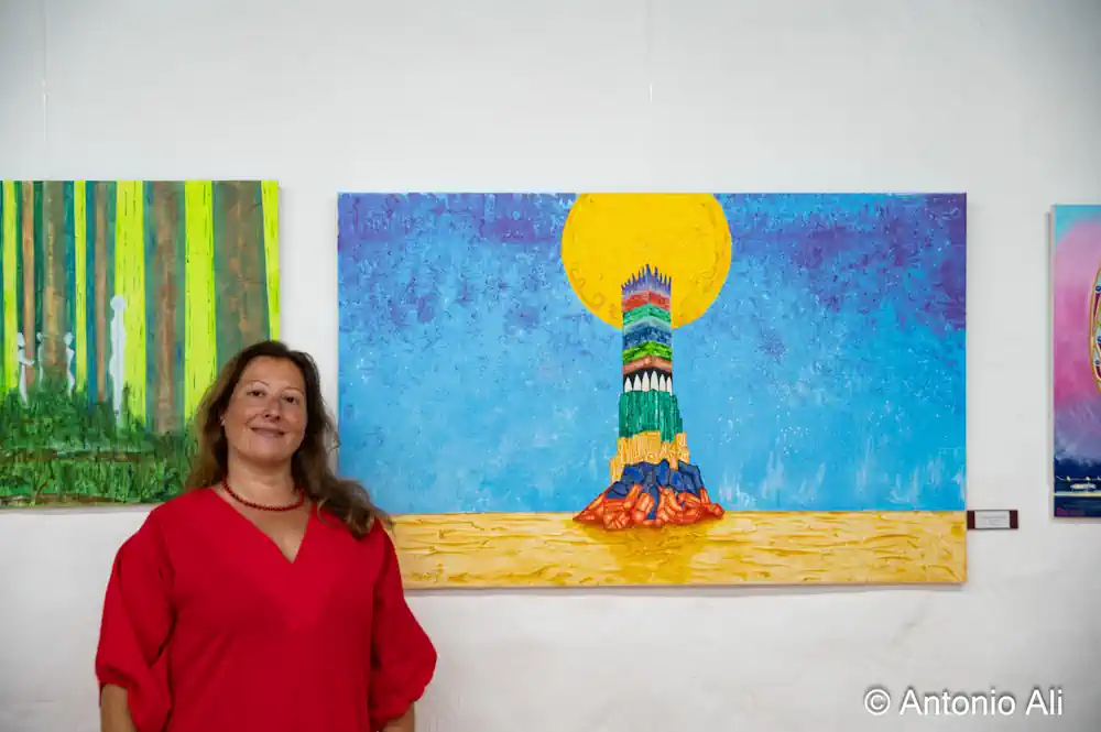 Arucas Acoge La Exposición Sutilezas En La Totalidad