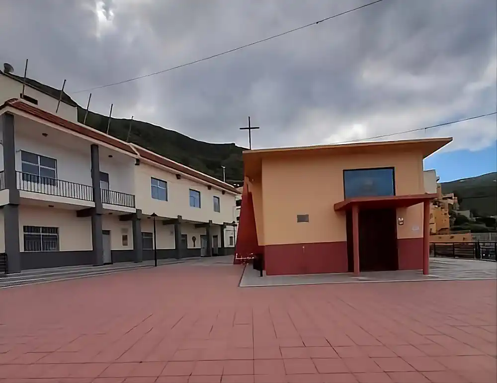 Barrio A Barrio Anzo