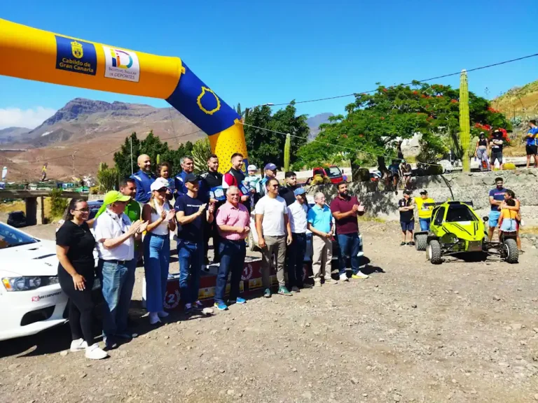 Campeonato De Velocidad En Tierra