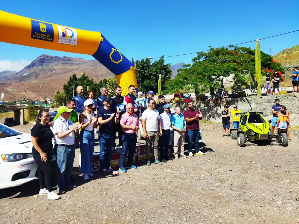 Campeonato De Velocidad En Tierra