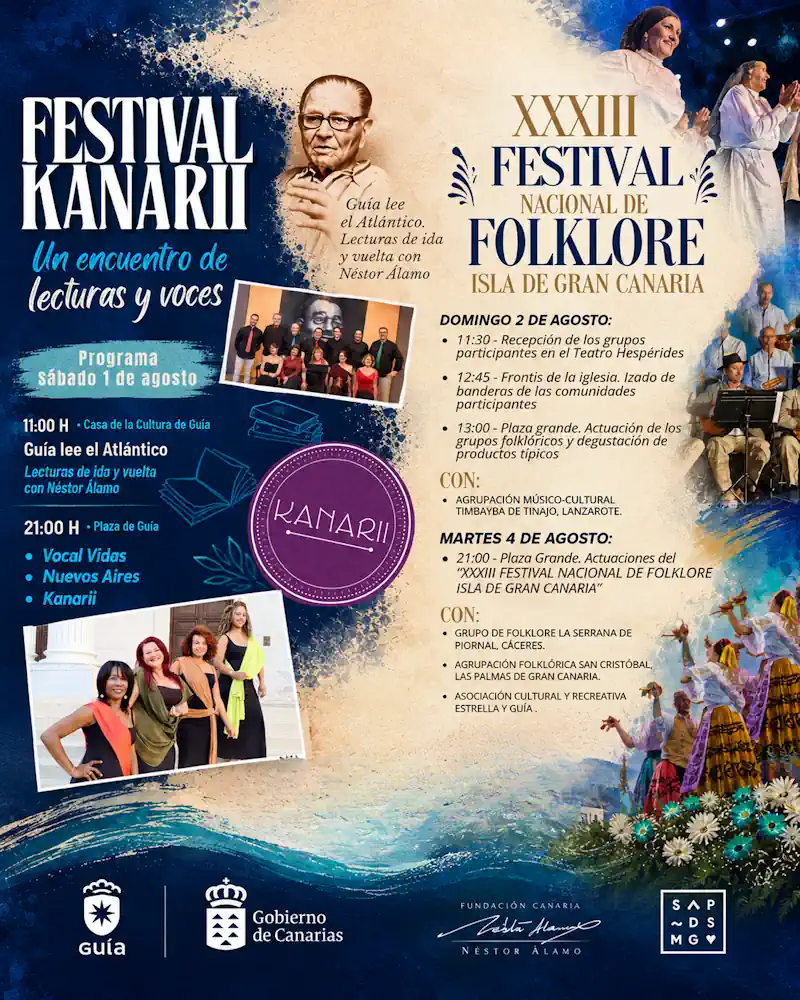 Cartel Fiestas Fin Semana Cultura Fiestas Virgen