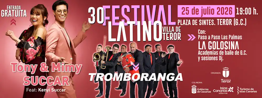 Cabecera Web Latino 25