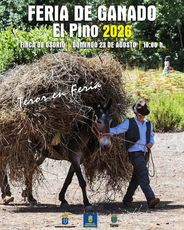 Cartel Ganado 2026