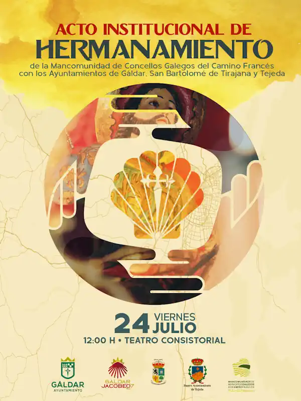 Cartel Del Hermanamiento