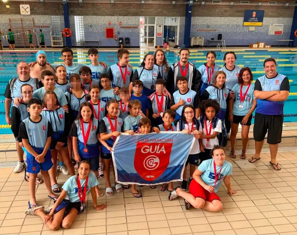 Club Natación Guía