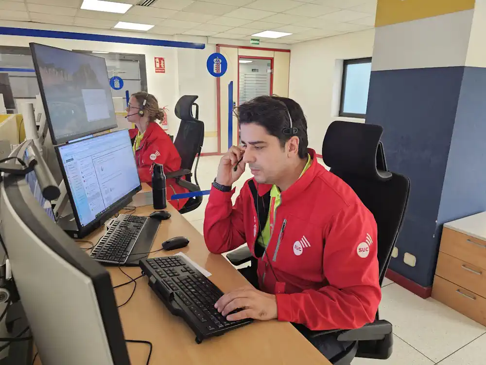 Coordinador Sanitario Servicio De Urgencias Canario