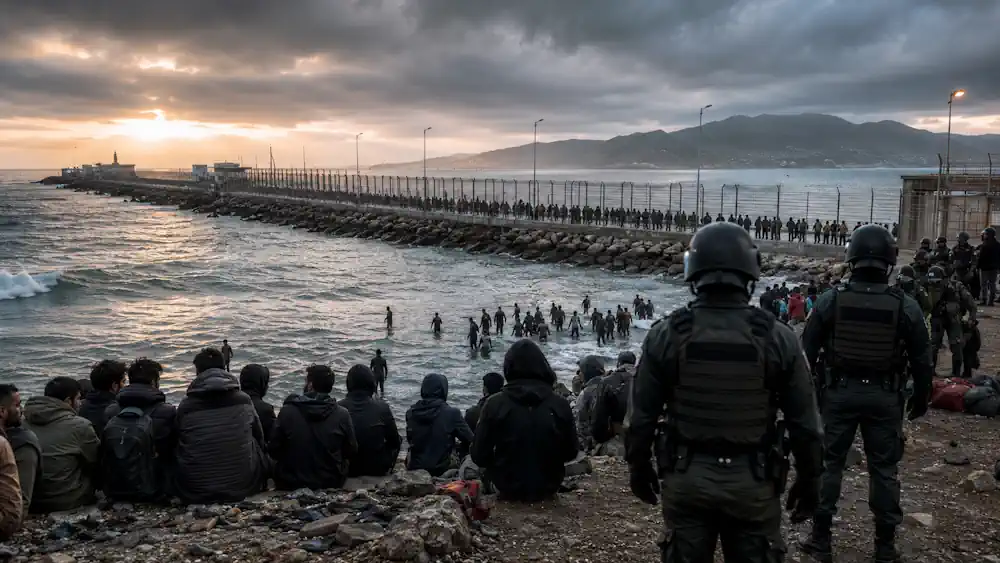 Crisis Migratoria