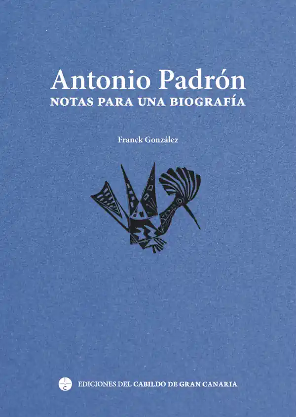 Cubierta Del Libro De Franck González