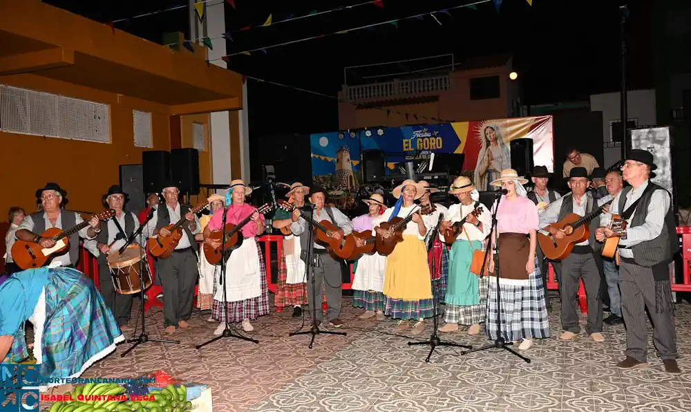 El Goro (telde) Celebra La Romería De Nuestra Señora De Lourdes 2026