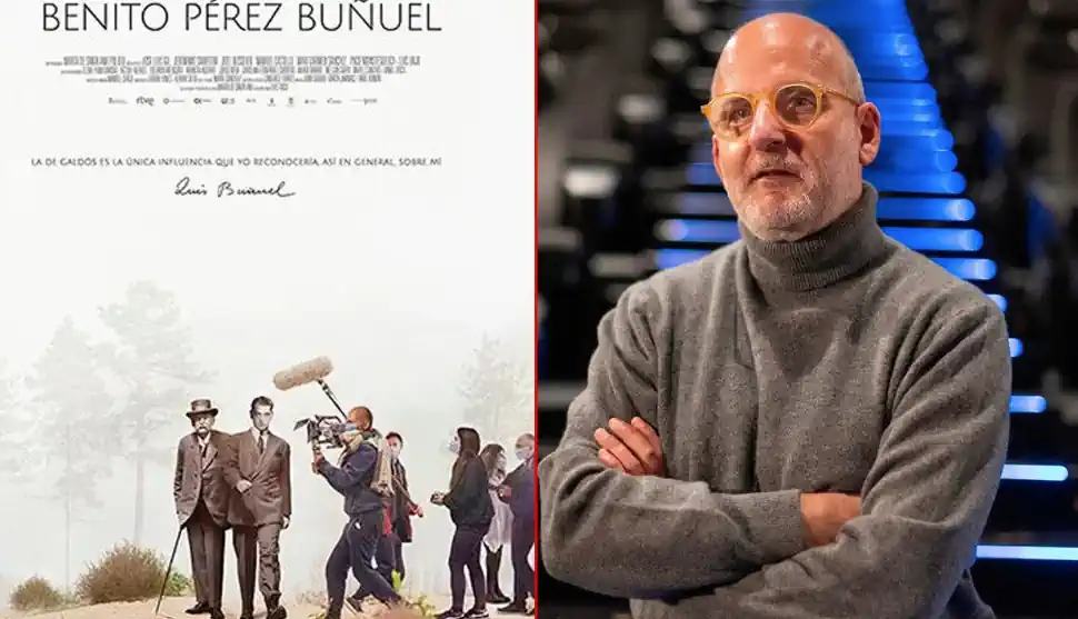 El Director Del Documental 'benito Pérez Buñuel', Luis Roca Arencibia