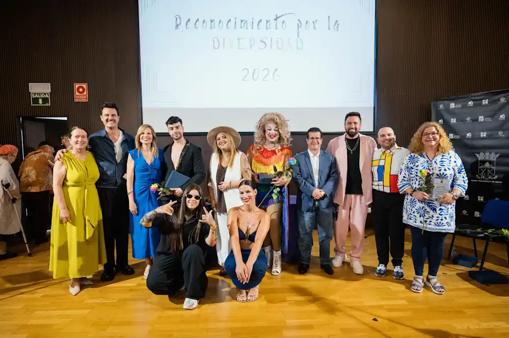 Entrega De Premios Por La Igualdad Arucas 2026