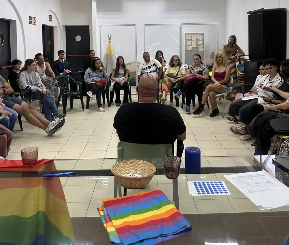 Un Escape Room en Arucas para conocer la historia del colectivo LGTBIQ+
