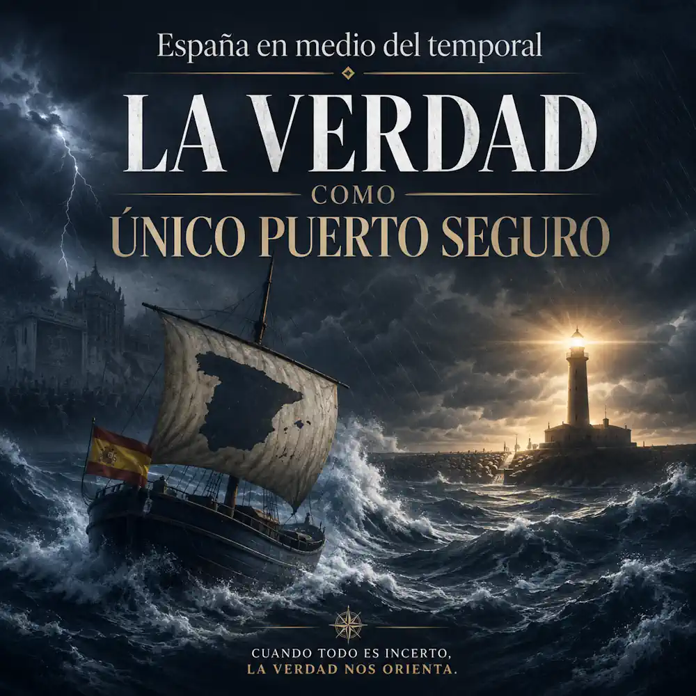 España En Medio Del Temporal