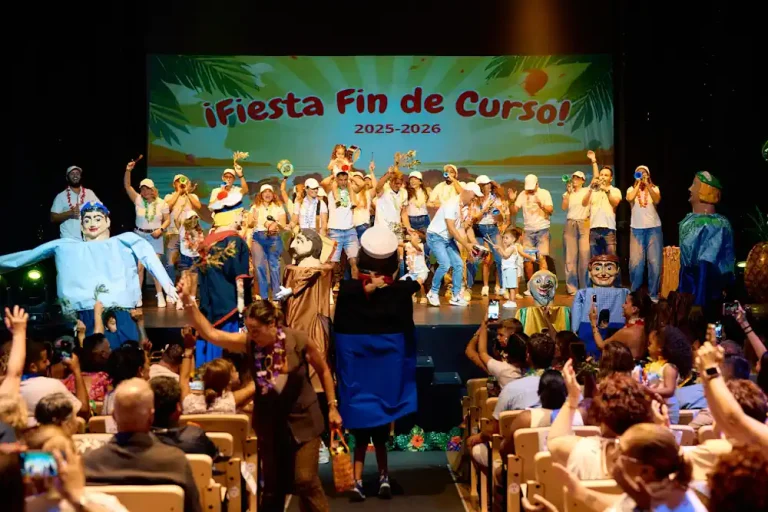 Fiesta Escuela Infantil De San Isidro
