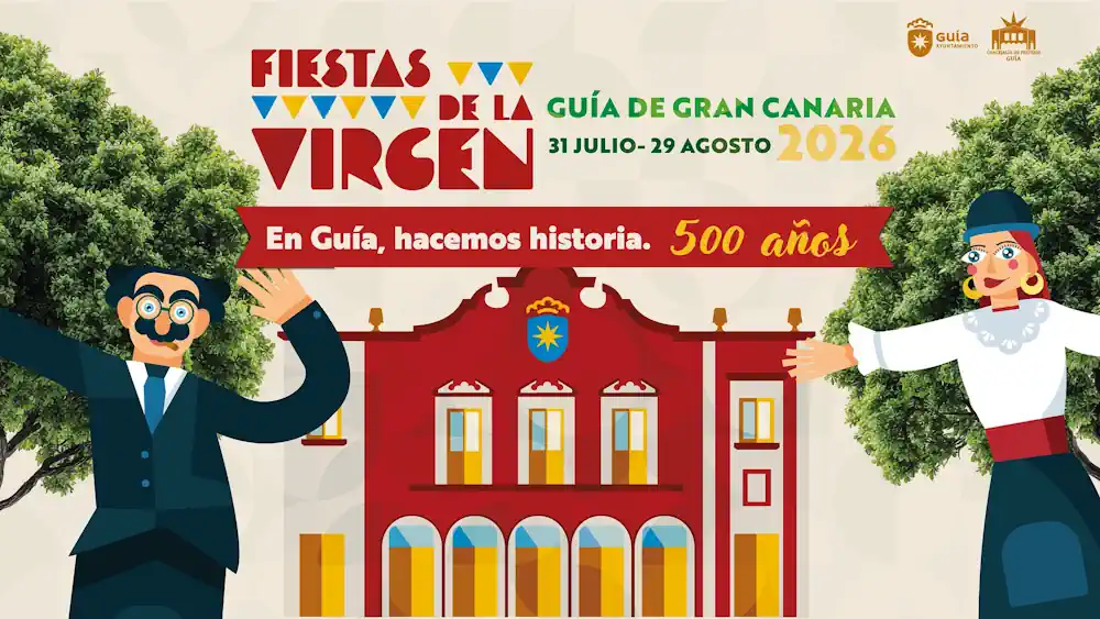 Fiestas De Guía 2026