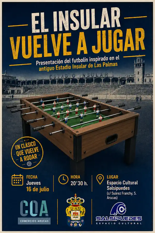 Futbolín Normal