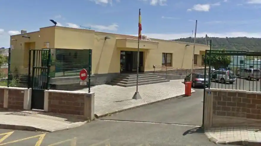 Guardia Civil Puesto De Arucas