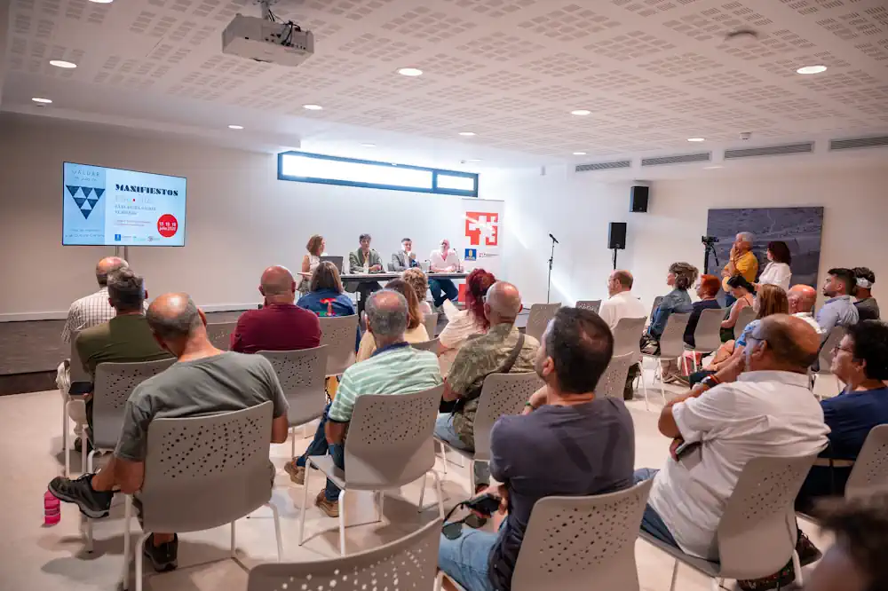 Las Jornadas sobre los Manifiestos de La Guancha y El Hierro reivindican la memoria, la identidad y el compromiso colectivo con el patrimonio canario