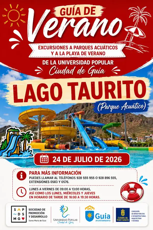 Lago Taurito