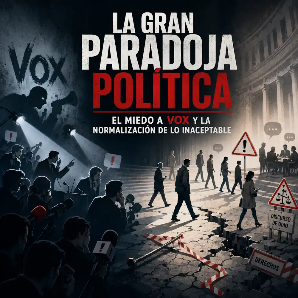 La Gran Parafdoja Politica