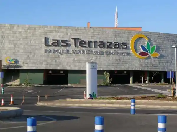 Las Terrazas