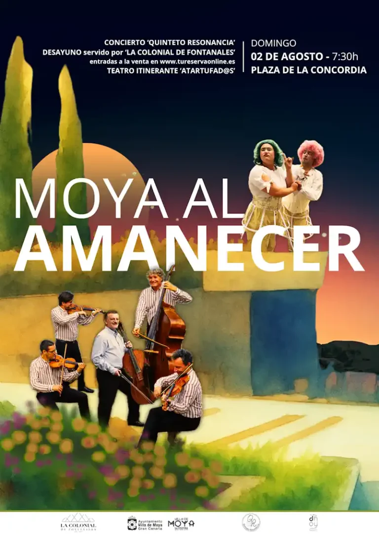 Moya Al Amanecer