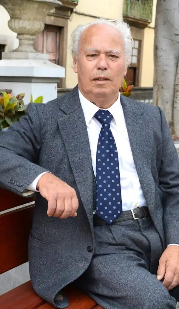 El Ayuntamiento de Guía lamenta la muerte de Manuel Santiago Sosa, ‘El Pollo de Guía’, Medalla de Oro de la Ciudad