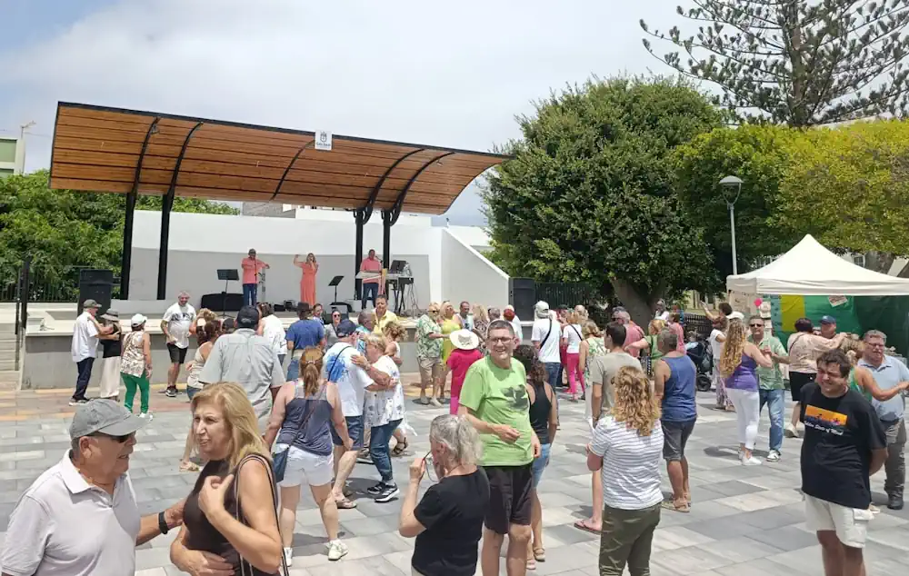 Mercadillo Barrial Dia 5