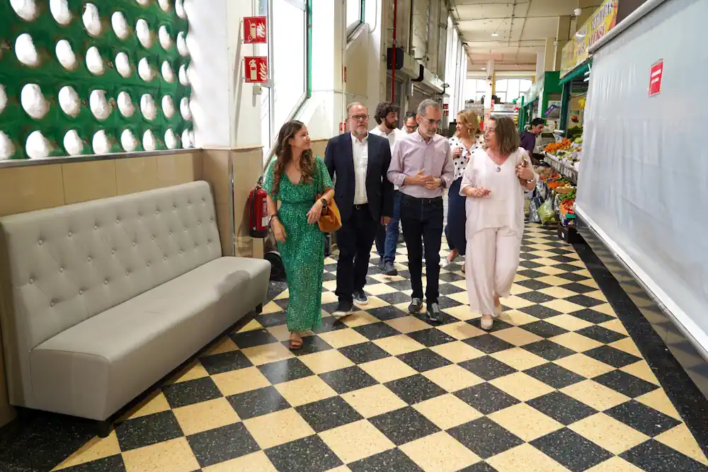 Mercado Central Primero Municipalista