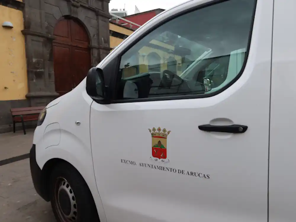 Np Continúa Abierto El Proceso Selectivo Para El Puesto De Conductor A En El Ayuntamiento De Arucas