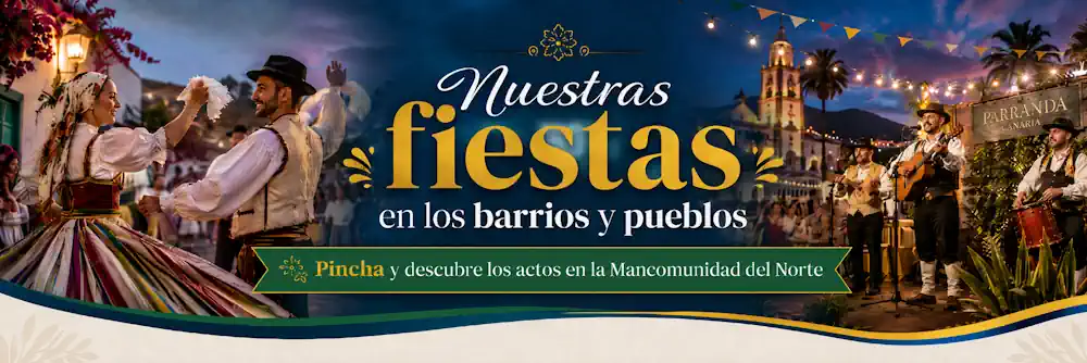 Nuestras Fiestas Mancomunidad Del Norte
