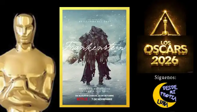 Oscars2026globatium Frankenstein