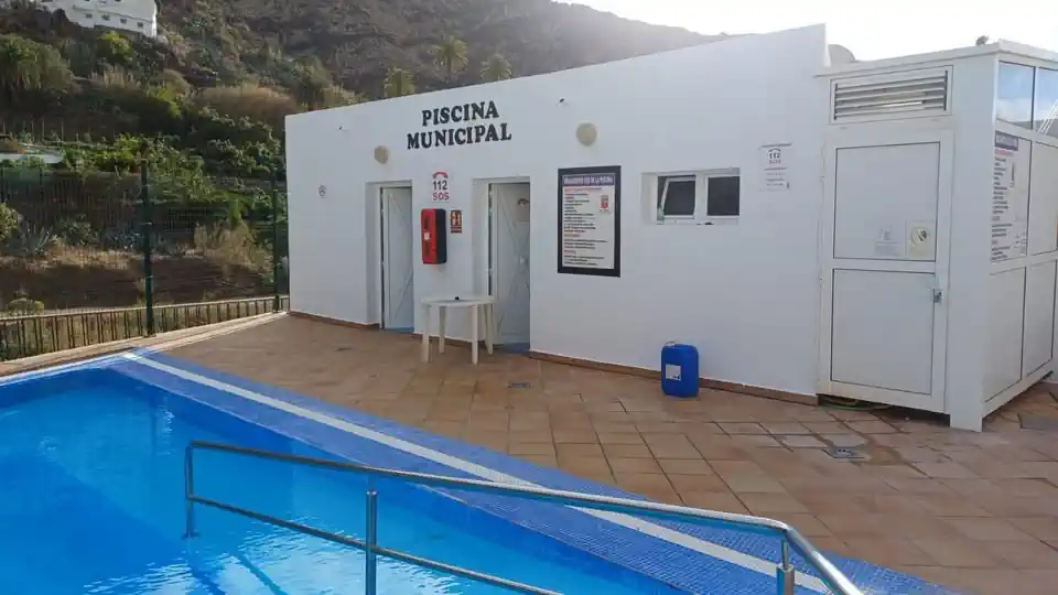 Piscina Del Valle