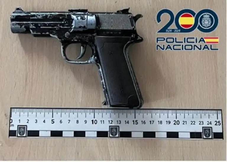 Pistola