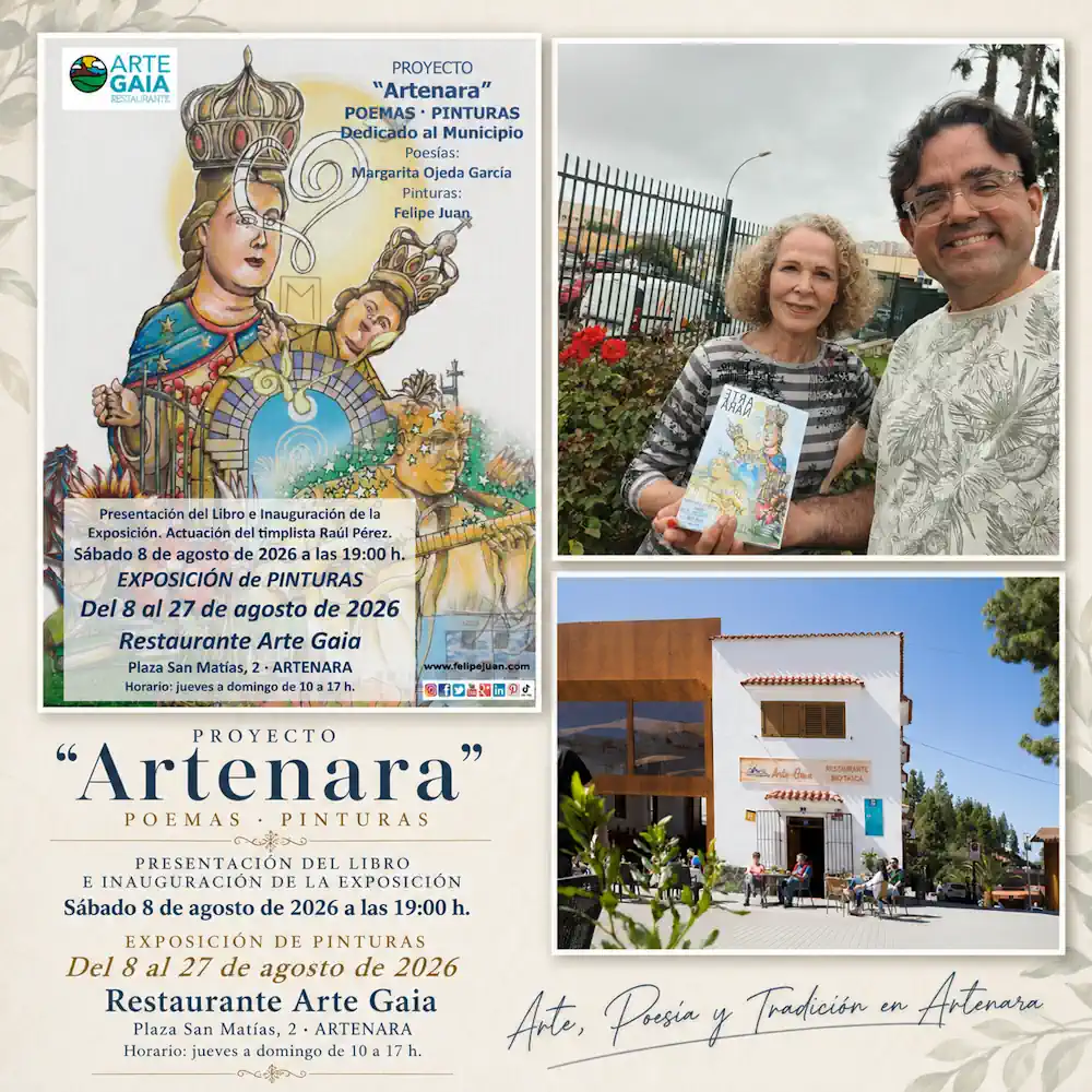Proyecto Artenara