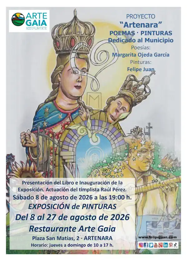 Proyecto Artenara