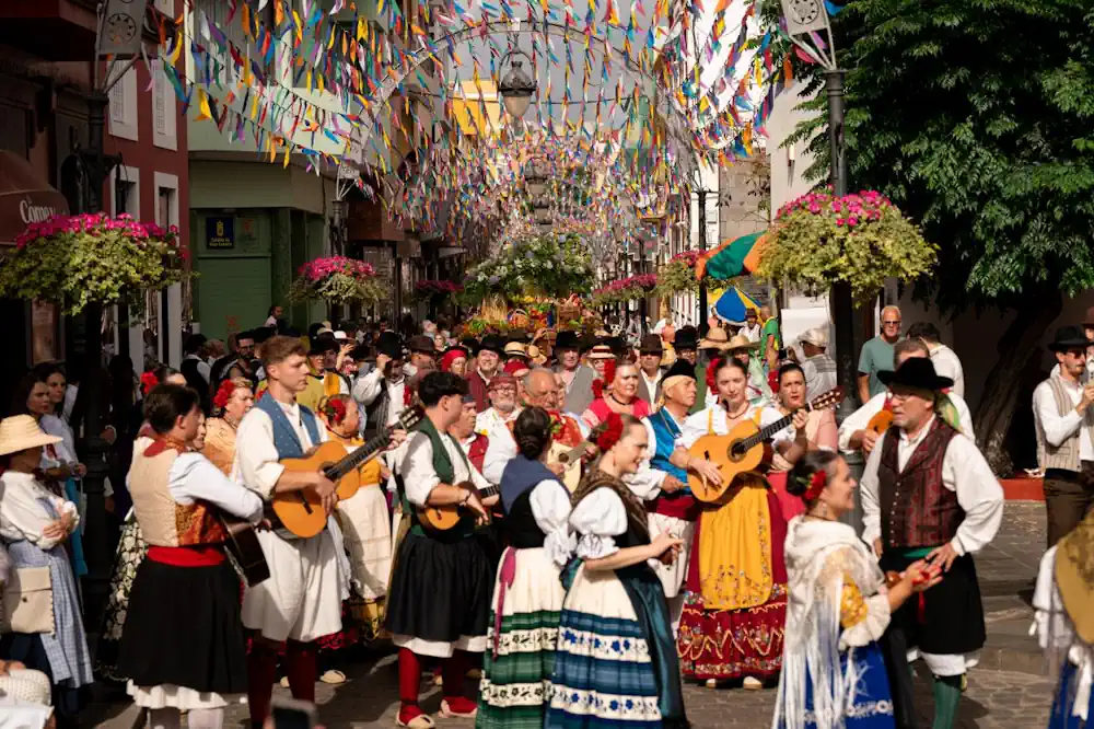RomerÍa Santiago GÁldar 2026