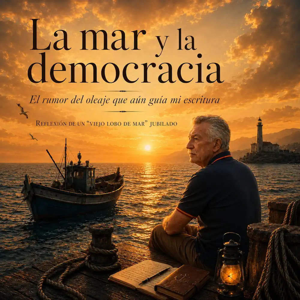 Reflexión De Un Viejo Lobo De Mar