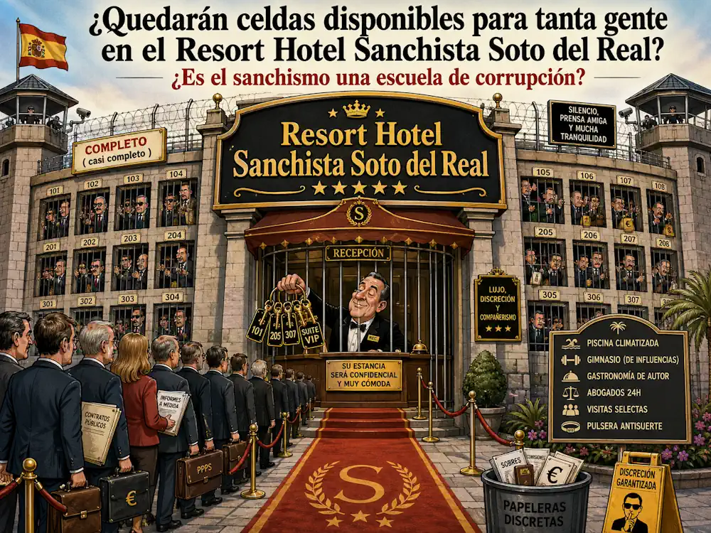 ¿Acabará esto algún día?