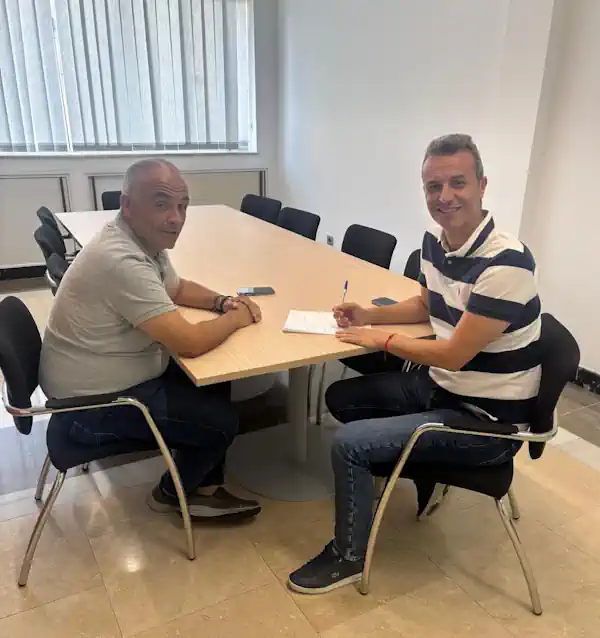Reunión Fundación Verseadores Canarios